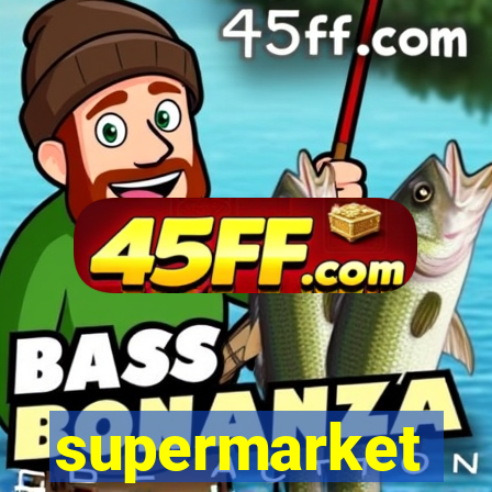 supermarket simulator com dinheiro infinito